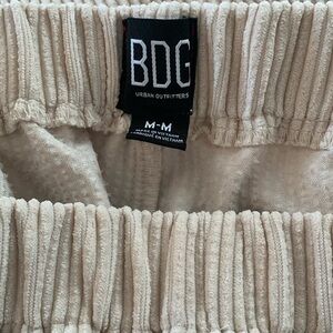 Women’s Urban Outfitters BDG Wide Wale Corduroy Pants